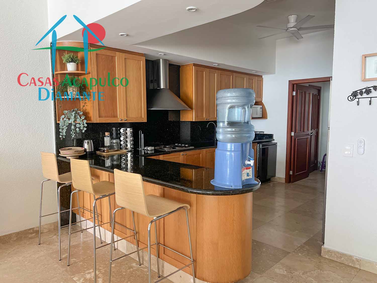 Mayan Island Playa Petén PH 1202 - Cocina 1 Mayan Island Playa Petén PH 1202 - Cocina 1